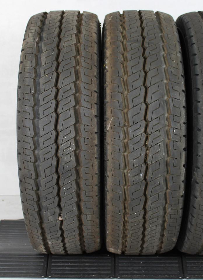 4x 225/75R16C 116R CONTINENTAL VANCO CAMPER SOMMERREIFEN #140P – Bild 2
