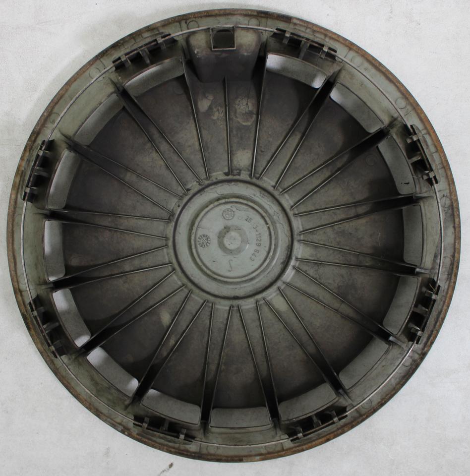 4 ORIGINAL 15" RADKAPPEN BMW 3ER E36 5ER E34 3613-1129843 #1LRZ – Bild 9