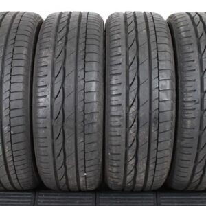 4x 195/55R16 87V BRIDGESTONE TURANZA ER300 SOMMERREIFEN * #1AQC