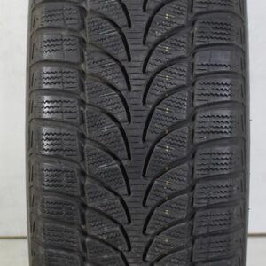 1x 225/65R17 102H BRIDGESTONE BLIZZAK LM-80 7MM 2014 #1TMF