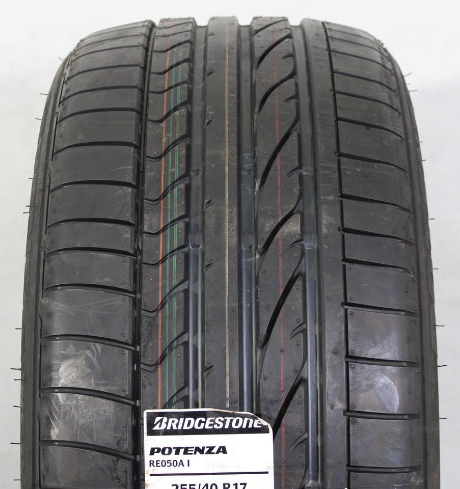 1x 255/40R17 94V BRIDGESTONE SOMMERREIFEN RUNFLAT 2014 * #1SCQ – Bild 2