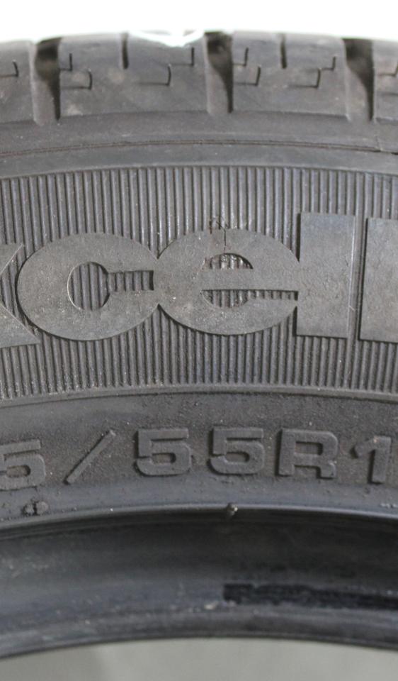 4x 225/55R17 97Y GOODYEAR EXCELLENCE SOMMERREIFEN RUNFLAT #1UKB – Bild 7
