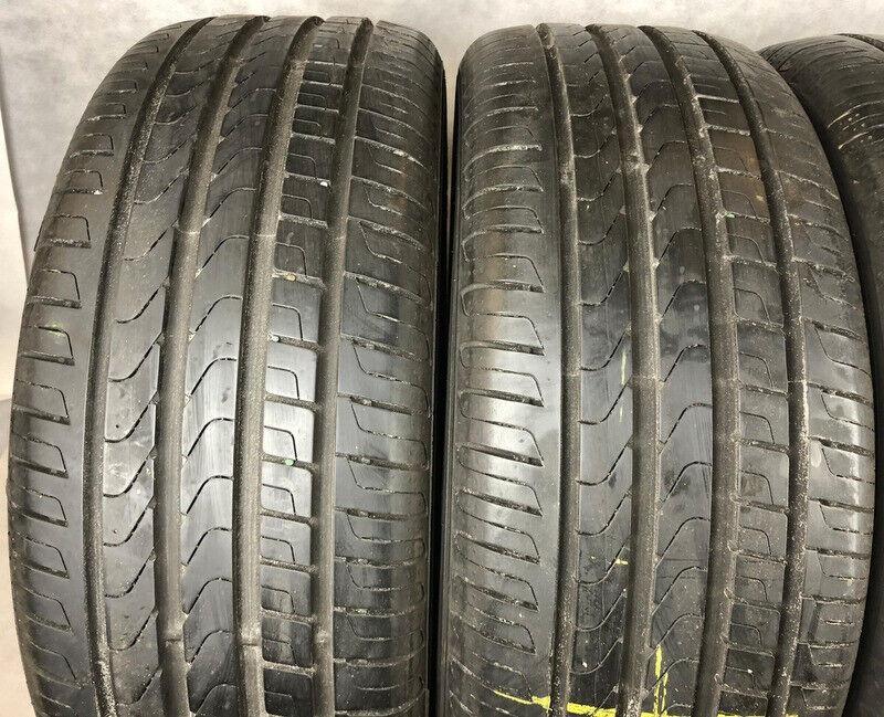 4x 235/55R18 100V PIRELLI SCORPION VERDE SOMMERREIFEN #6682 – Bild 2