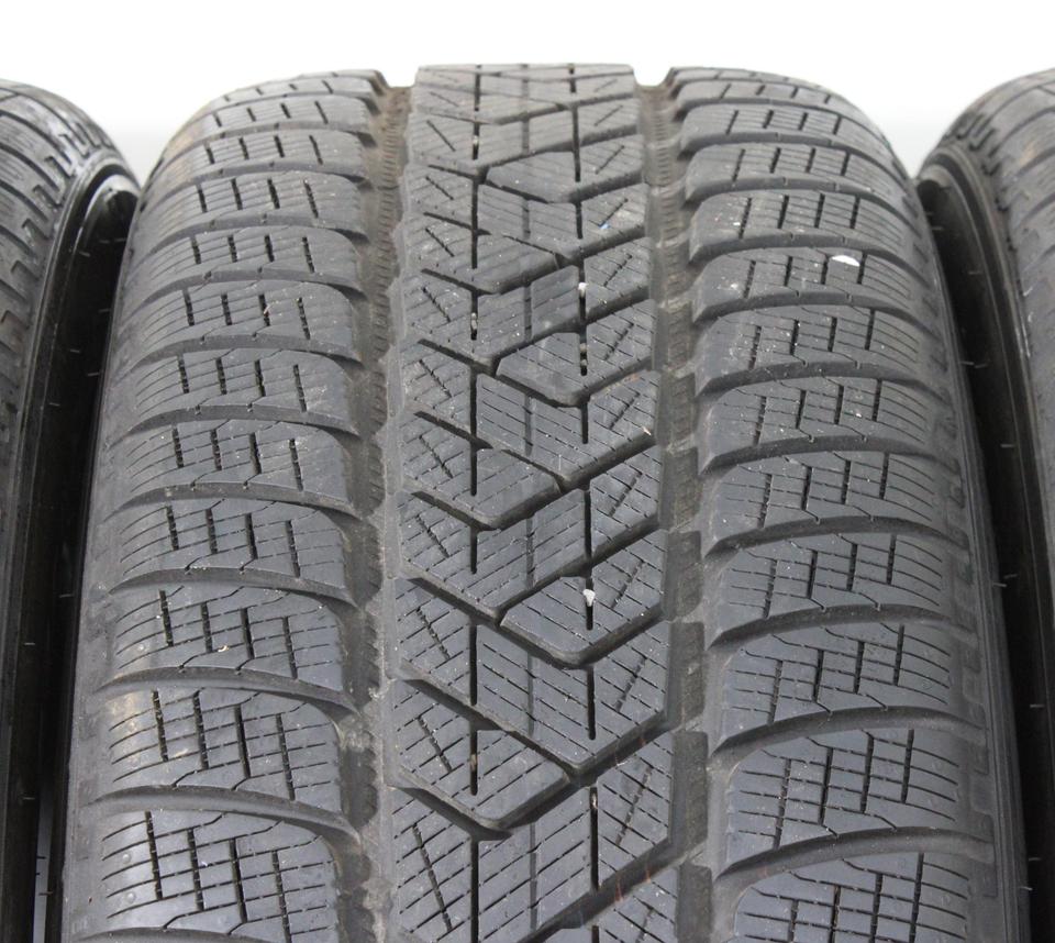 4x 235/60R18 103H PIRELLI SCORPION WINTER MO WINTERREIFEN #24GP – Bild 5