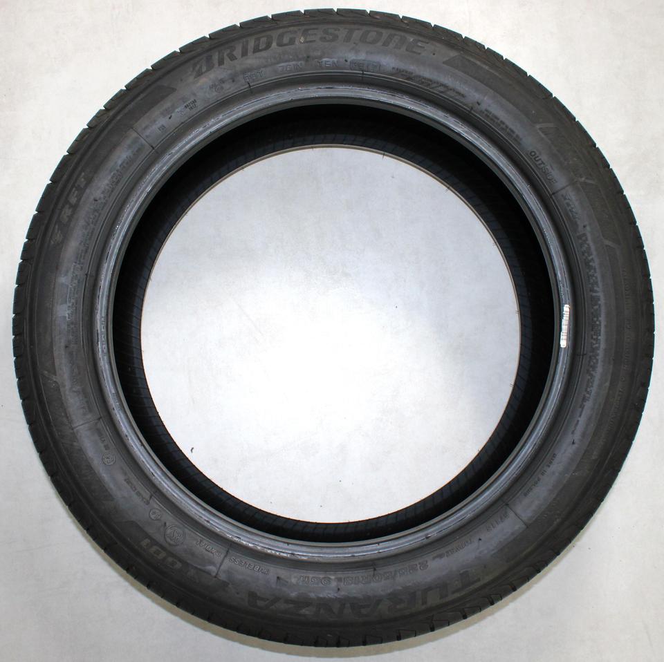 4x 225/50R18 95W BRIDGESTONE SOMMERREIFEN RUNFLAT 2017 * #1H7C – Bild 6