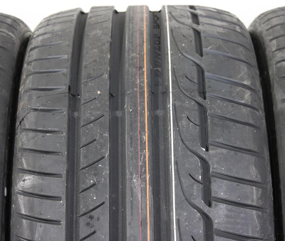 4x 265/30R20 94Y DUNLOP SPORT MAXX RT SOMMERREIFEN R01 NEU #1R3I – Bild 5