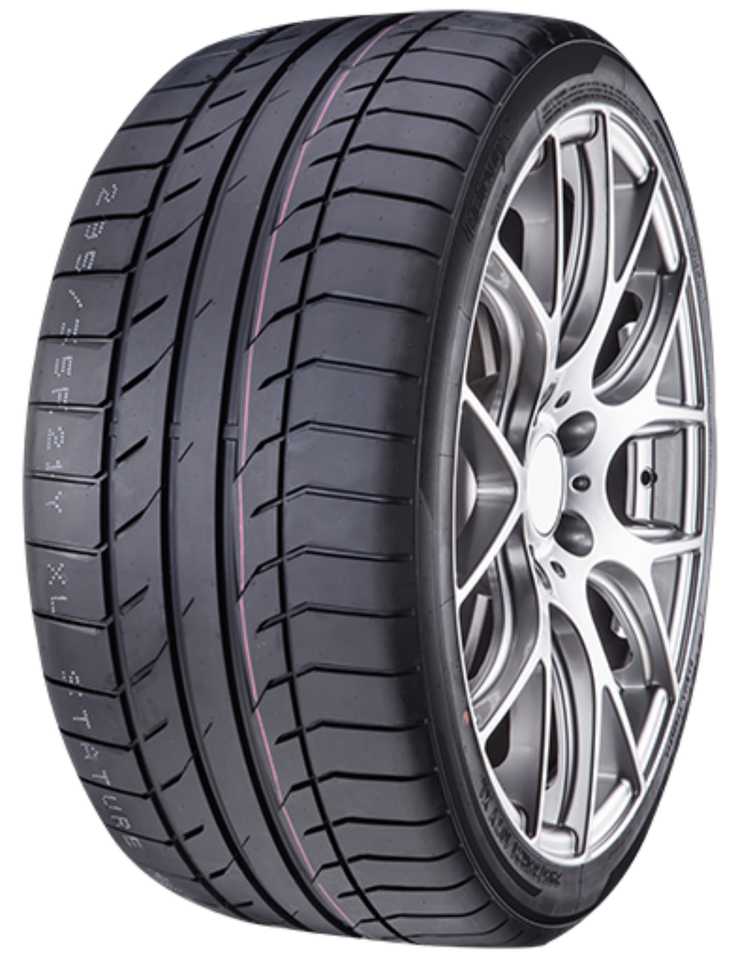 2 X 295/30R22 103Y XL GRIPMAX STATURE H/T SOMMERREIFEN NEU