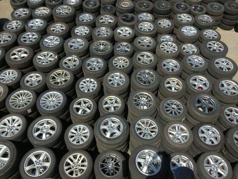 ANKAUF VERKAUF REIFEN RÄDER NEUREIFEN AUFLÖSUNG DEMO RÄDER – Bild 5