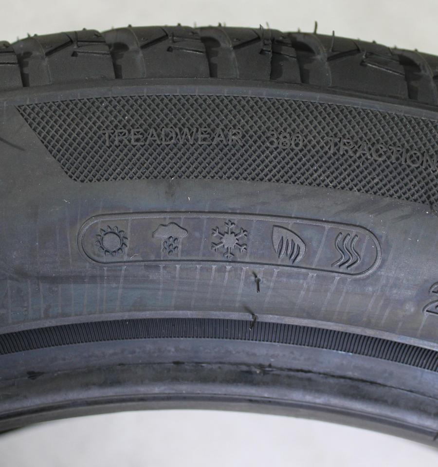 4x 235/50R18 101V BERLIN TIRES GANZJAHRESREIFEN 2024 XL NEU #1S1J – Bild 6