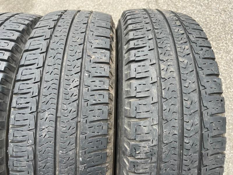 4x 225/75R16C 116Q MICHELIN AGILIS CAMPING SOMMERREIFEN #14QM – Bild 3