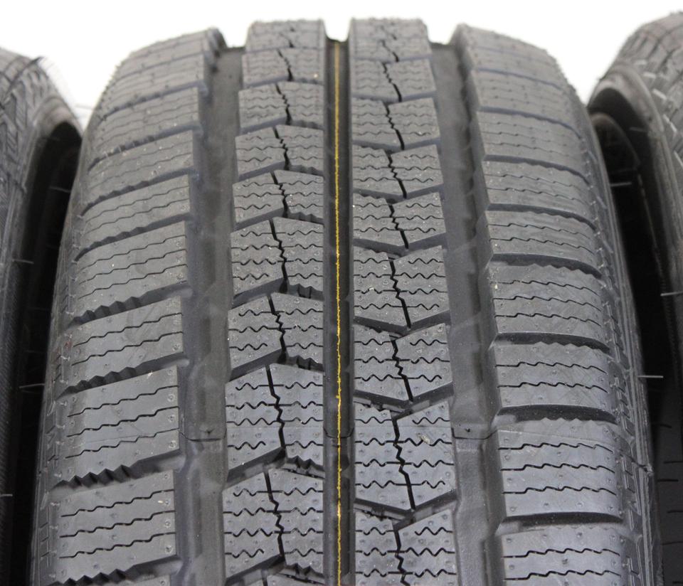 4x 215/65R16C 109/107R NEXEN WINGUARD WT1 WINTERREIFEN #1HFG – Bild 5