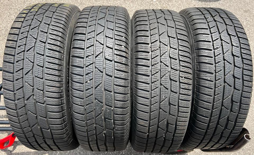 ORIGINAL 17" WINTERRÄDER MERCEDES GLA KLASSE X156 215/60R17 #1MYN – Bild 11