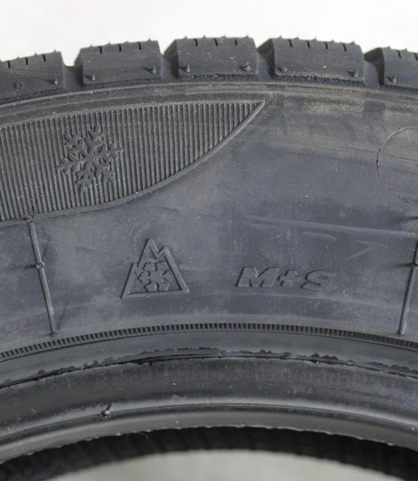4x 205/55R16 91V ATLAS POLARBEAR UHP WINTERREIFEN 2024 #1QVI – Bild 6