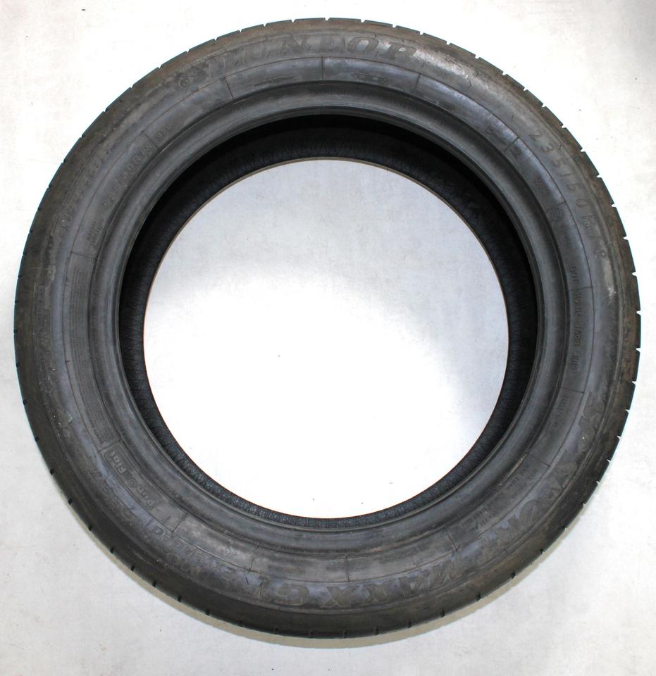1x 235/50R18 97V DUNLOP SP SPORT MAXX GT RUNFLAT NEU 2019 #1GWX – Bild 4