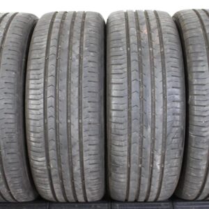 4x 205/55R16 91H CONTINENTAL PREMIUM CONTACT 5 2016 FREIHAU #1UMQ