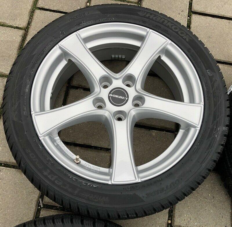 17" ALU WINTERRÄDER AUDI A3 8V SKODA OCTAVIA 5E YETI SEAT #1GUZ – Bild 3