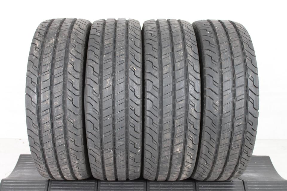 4x 215/70R15C 109/107S CONTINENTAL SOMMERREIFEN 2015 #13YL