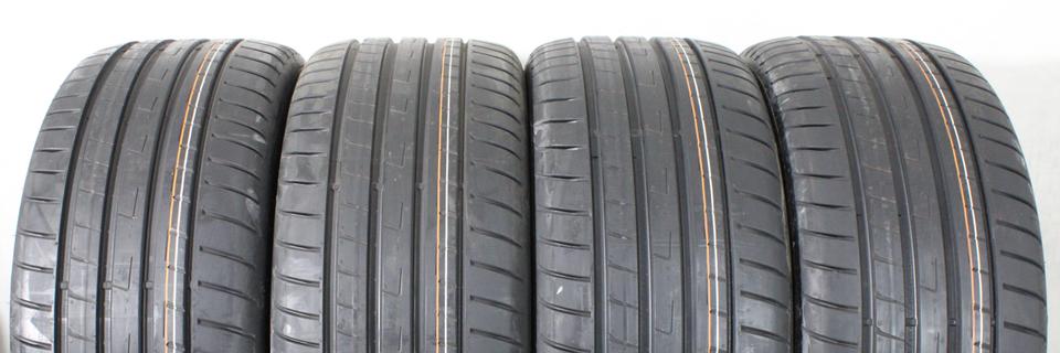 4x 265/40R20 104Y GOODYEAR SOMMERREIFEN 2020 SILENT #24JZ – Bild 2