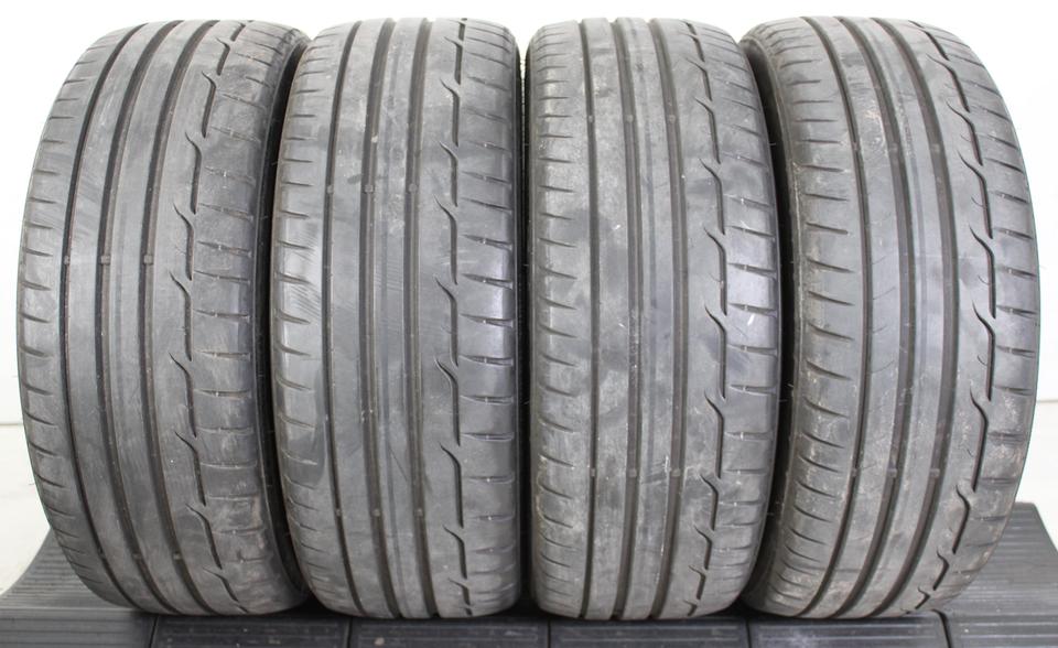 4x 205/45R17 88W DUNLOP SPORT MAXX RT SOMMERREIFEN 2016 * #1RSH