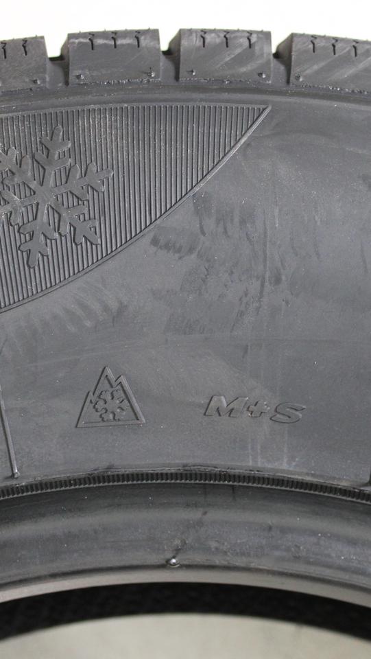 4x 235/65R16C 121/119R ATLAS POLARBEAR VAN WINTERREIFEN NEU #1UFR – Bild 6