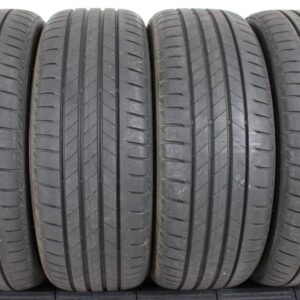 4x 235/55R18 104T BRIDGESTONE TURANZA T005 SOMMERREIFEN #1CQF