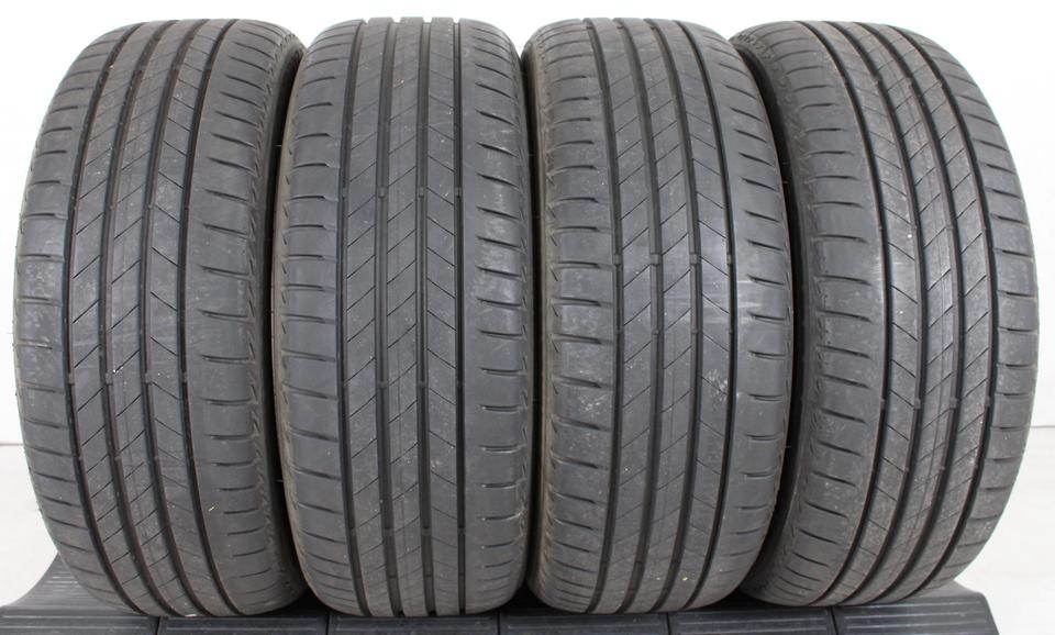 4x 235/55R18 104T BRIDGESTONE TURANZA T005 SOMMERREIFEN #1CQF
