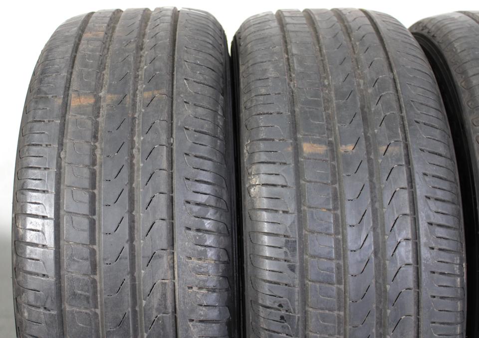 4x 235/55R18 100V PIRELLI SCORPION VERDE SOMMERREIFEN #1NUW – Bild 3