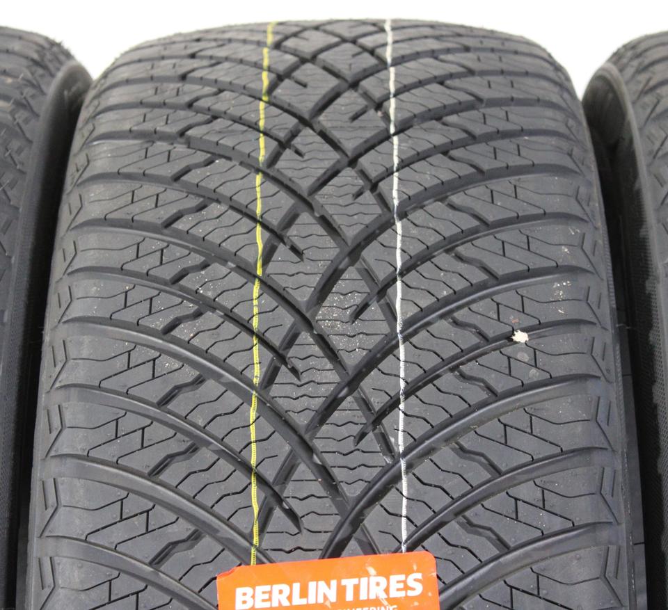 4x 225/45R19 96W BERLIN TIRES GANZJAHRESREIFEN 2024 XL NEU #1QDH – Bild 5