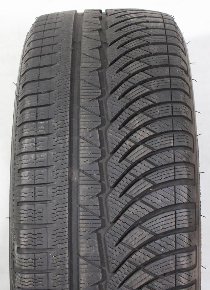 1x 225/55R17 97H MICHELIN PILOT ALPIN PA4 ZP RUNFLAT 2019 * #1XDC – Bild 2