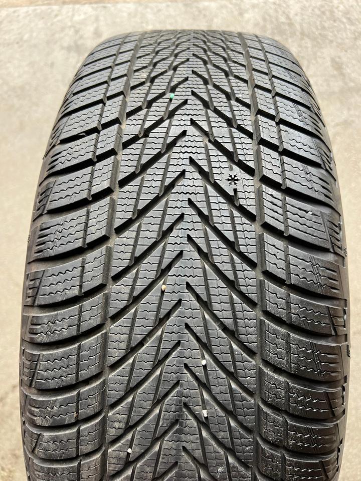 1x 235/55R17 103V GOODYEAR ULTRA GRIP PERFORMANCE 3 2023 #1UTS
