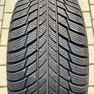 1x 245/50R19 105V BRIDGESTONE BLIZZAK LM001 RUNFLAT 2015 #3979