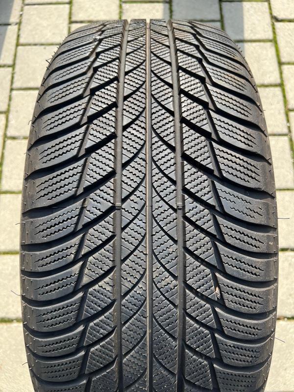 1x 245/50R19 105V BRIDGESTONE BLIZZAK LM001 RUNFLAT 2015 #3979
