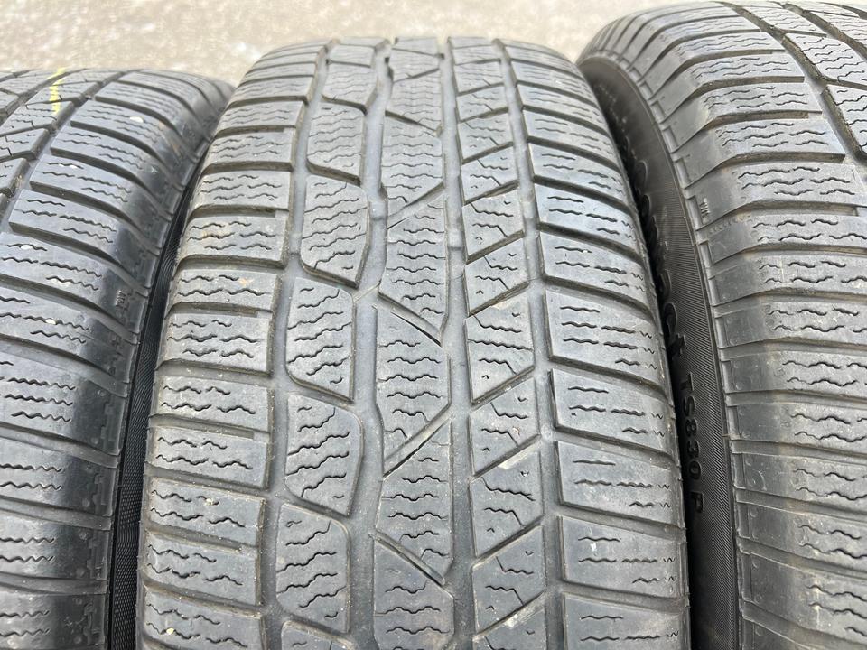 ORIGINAL 17" WINTERRÄDER MERCEDES GLA KLASSE X156 215/60R17 #1DQL – Bild 15