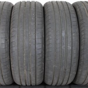 4x 225/45R19 96W GOODYEAR SOMMERREIFEN 6,5-7MM 2021 * #13OB
