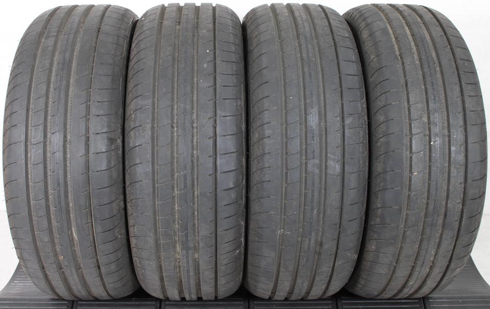 4x 225/45R19 96W GOODYEAR SOMMERREIFEN 6,5-7MM 2021 * #13OB