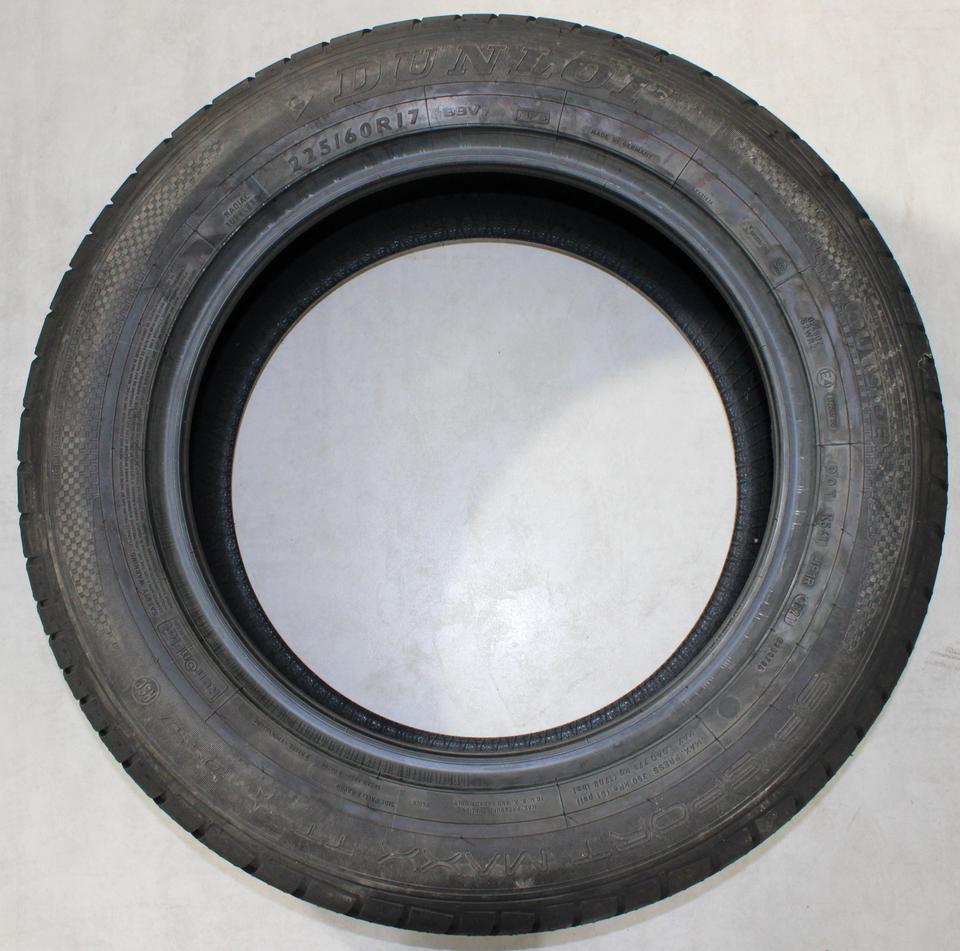 1x 225/60R17 99V DUNLOP SPORT MAXX TT RUNFLAT 2021 * #1CTJ – Bild 4