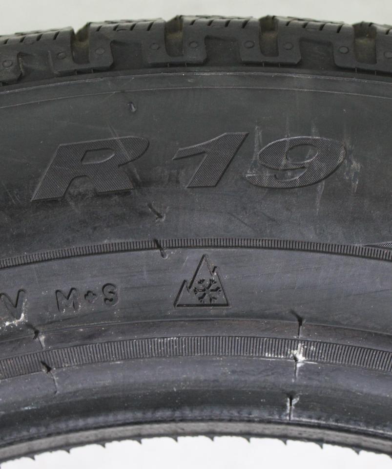 1x 235/55R19 101V PIRELLI SCORPION WINTER WINTERREIFEN N0 #1V4Y – Bild 4