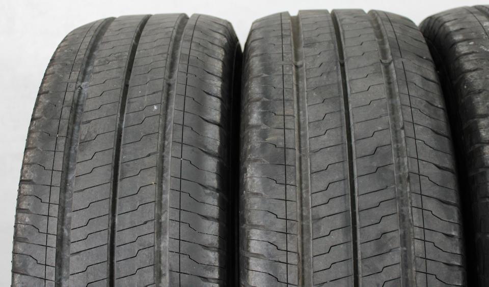 4x 235/65R16C 115/113R CONTINENTAL SOMMERREIFEN 2022 #1AEN – Bild 3