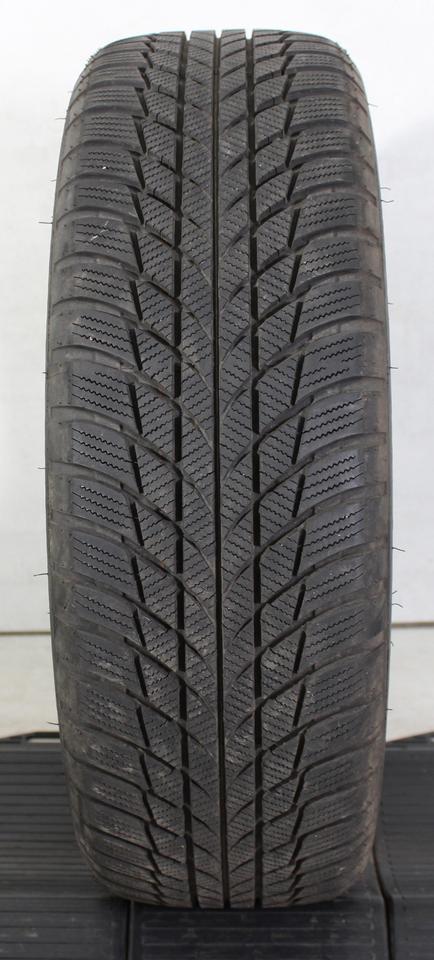 1x 205/60R17 93H BRIDGESTONE BLIZZAK LM001 WINTERREIFEN * #1SQY