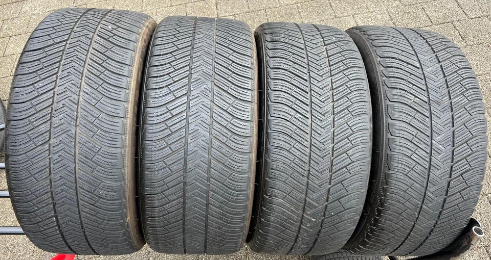 ORIGINAL ALU 19" WINTERRÄDER MERCEDES E-KLASSE AMG E63 W213 #21CD – Bild 10