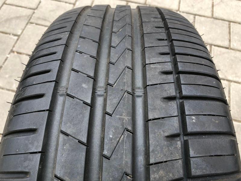 1x 225/55R18 102W FALKEN AZENIS FK510 SUV SOMMERREIFEN #1424 – Bild 2