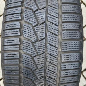 1x 255/40R18 99V CONTINENTAL WINTER CONTACT TS830P RUNFLAT  #10GJ
