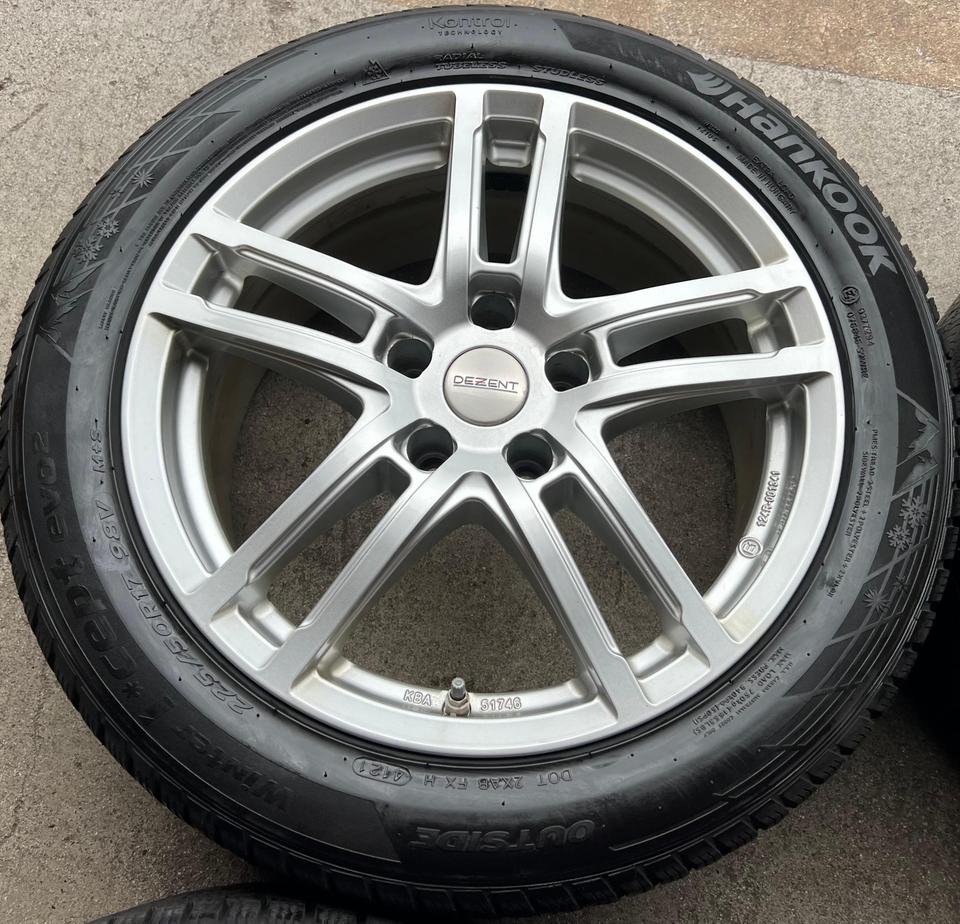ALU 17" WINTERRÄDER BMW 2ER G2C 3ER REIHE F30 F31 4ER F32 #21XH – Bild 3