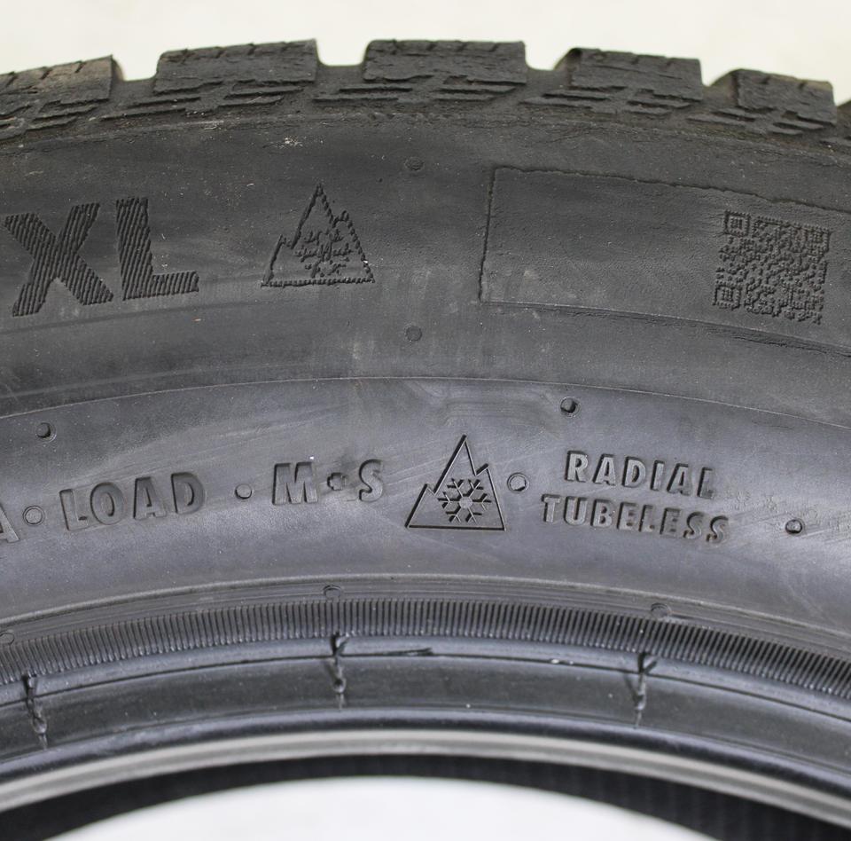 1x 265/50R19 110H CONTINENTAL WINTER CONTACT TS860S RUNFLAT #1364 – Bild 4