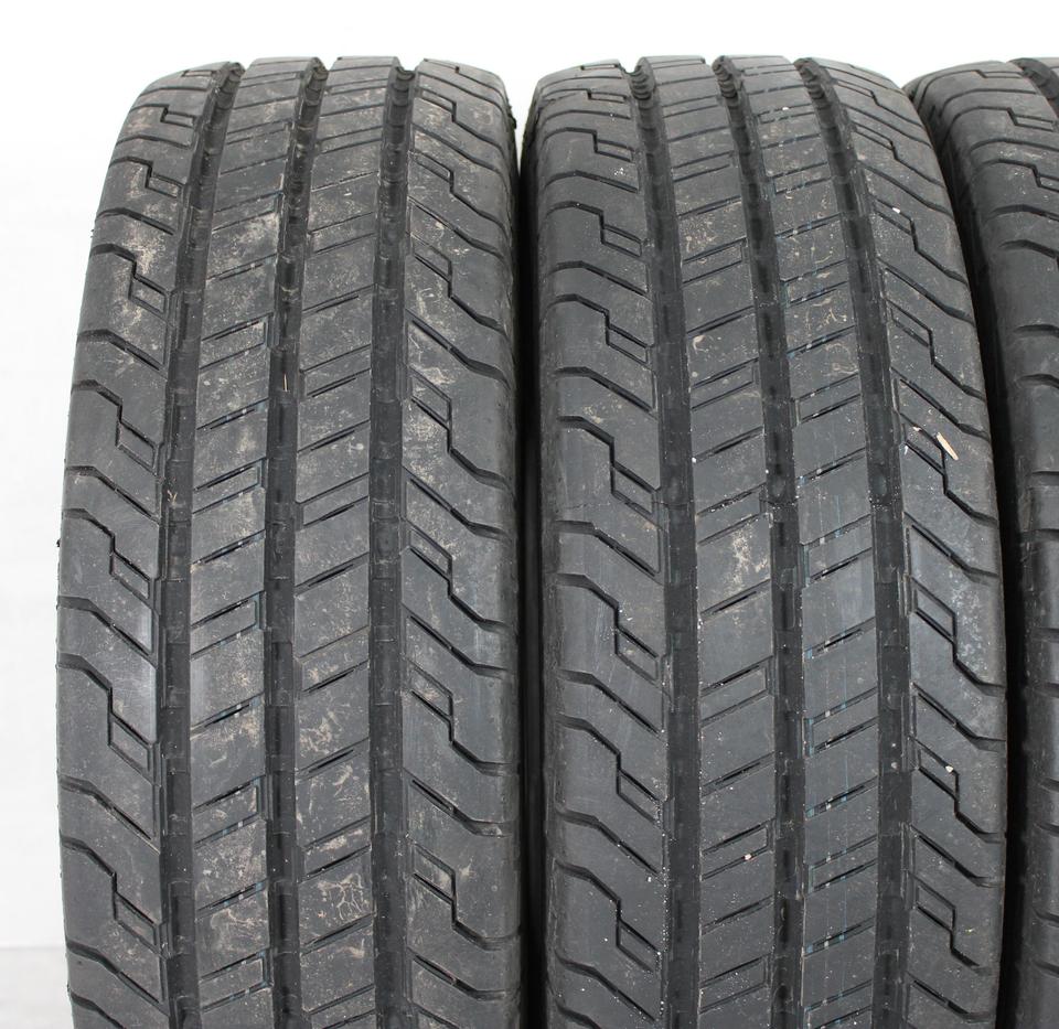 4x 215/70R15C 109/107S CONTINENTAL SOMMERREIFEN 2015 #13YL – Bild 4