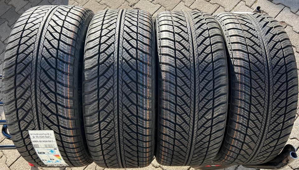 18" ALU WINTERRÄDER MERCEDES C-KLASSE ALL-TERRAIN X206 RDKS #24BE – Bild 7