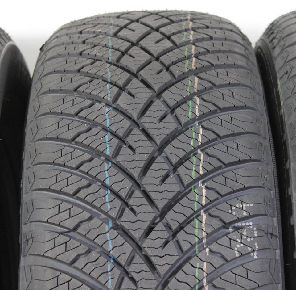 4x 225/65R17 102H BERLIN TIRES GANZJAHRESREIFEN 2024 #1QVL – Bild 5