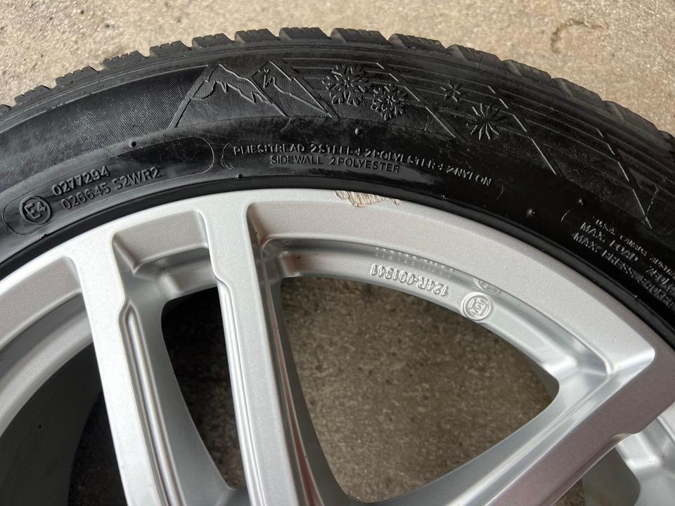 ALU 17" WINTERRÄDER BMW 2ER G2C 3ER REIHE F30 F31 4ER F32 #21XH – Bild 7