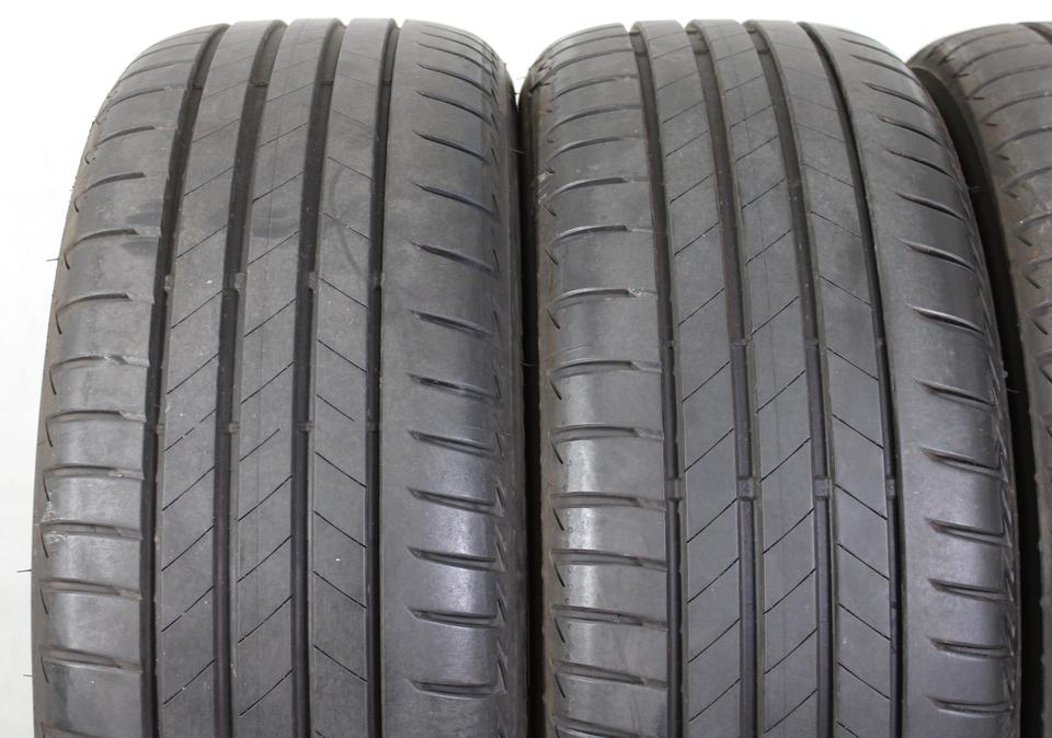 4x 235/55R18 104T BRIDGESTONE TURANZA T005 SOMMERREIFEN #1P3Y – Bild 3