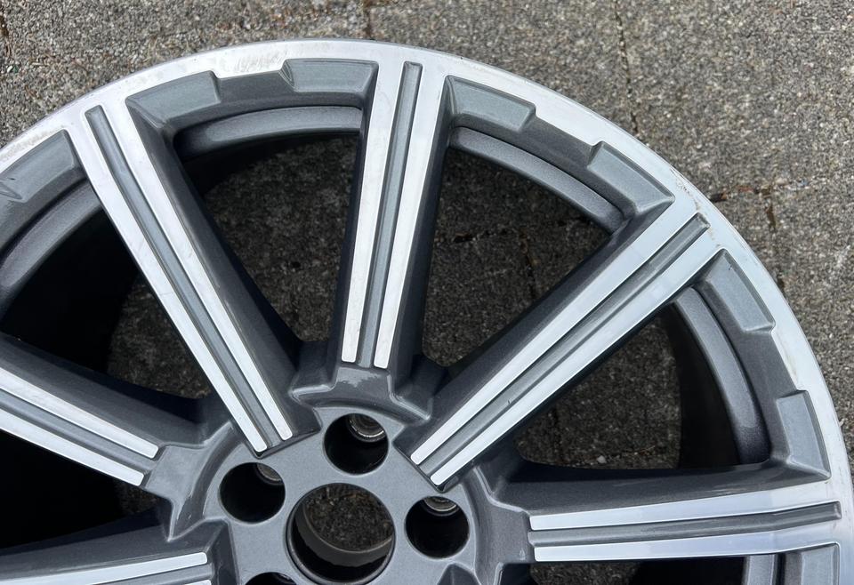 1 X ORIGINAL 20" ALUFELGE AUDI Q7 4M 4M0601025CJ 9x20 ET28 #1Z1Q – Bild 2